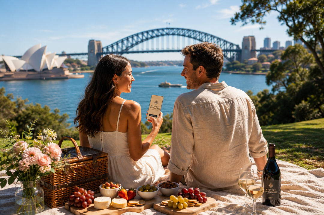 Best Date Ideas in Sydney for Couples