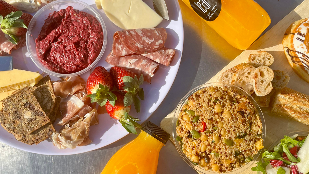What is a Mystery Picnic?