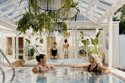 2-Hr Bathhouse Experience (P/P) - Mystery Adventures