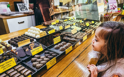 Add On: Dessert from a Mystery Store - Mystery Adventures