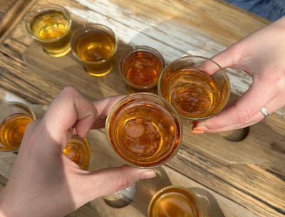 Cider Tasting at a Mystery Venue (P/P) - Mystery Adventures