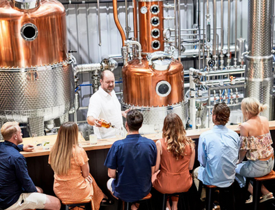 Rum Tasting at Mystery Distillery (P/P) - Min 2 pax. - Mystery Adventures