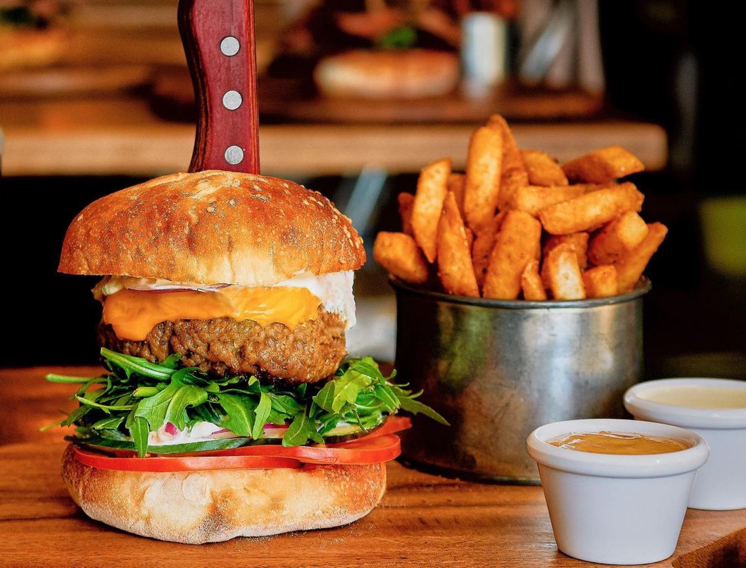 Mystery Burgers & Brew Mornington Peninsula