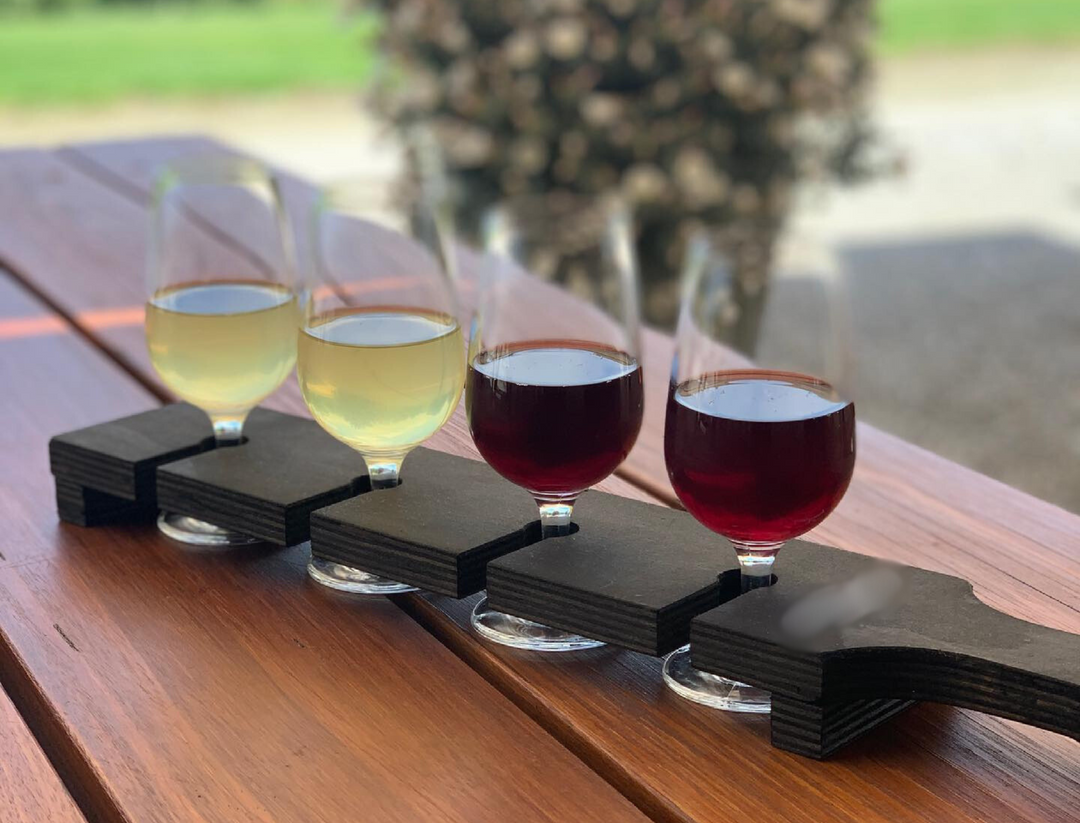 Mystery Burgers &amp; Brew Yarra Valley
