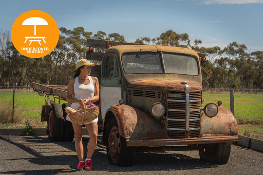 Mini Mystery Picnic - Mornington Peninsula