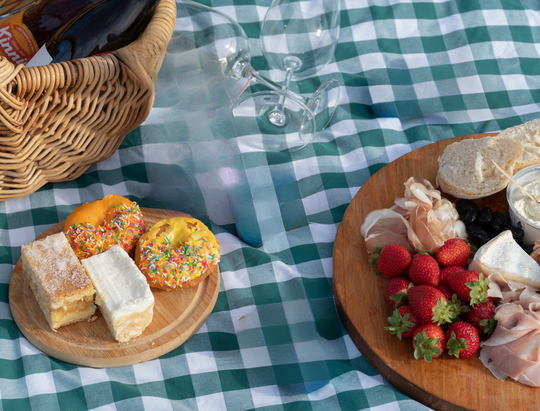 Mystery Picnic Bellarine Peninsula