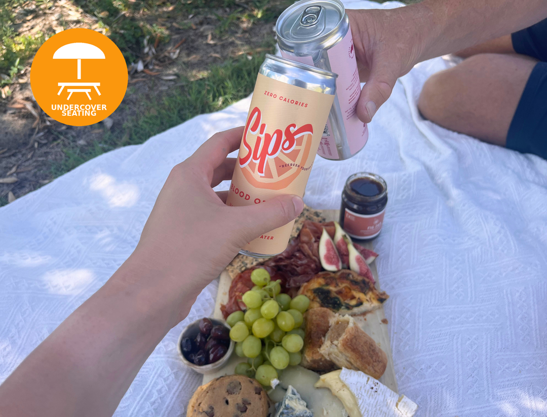 Gourmet Mystery Picnic in Byron Bay for a relaxing picnic day