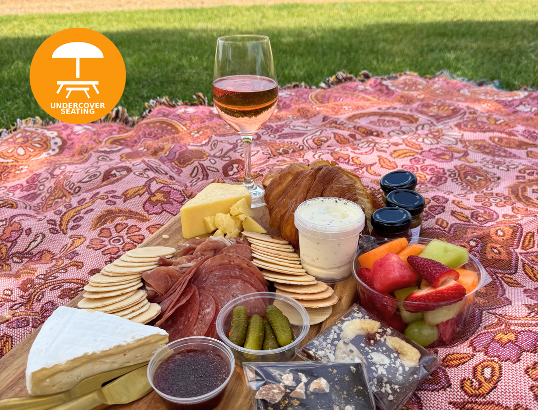 Hunter Valley Mystery Picnic for a romantic one day trip from Sydney