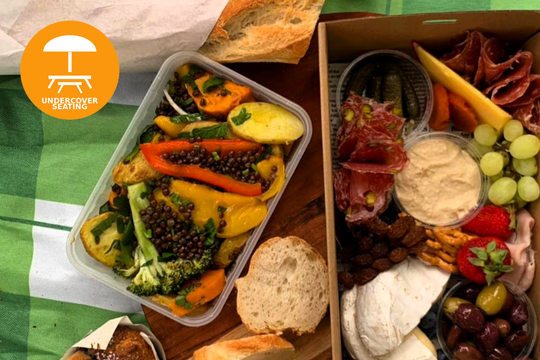 Mystery Picnic in the Macedon Ranges for memorable day trips from Melbourne