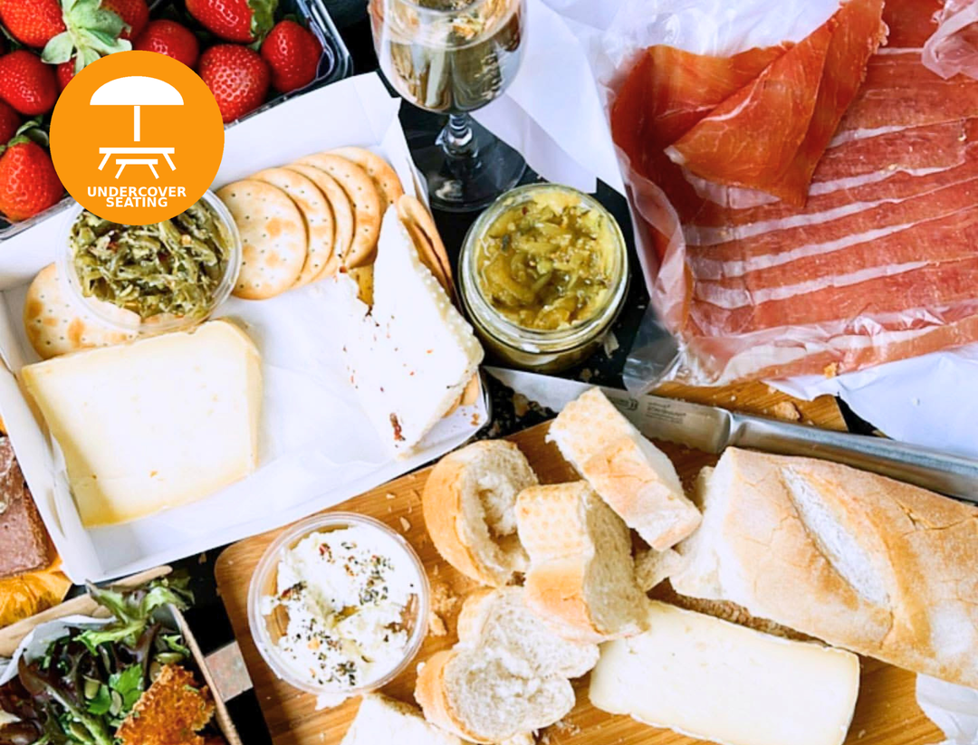 Mystery Picnic in the Yarra Valley, one of the best day trips from Melbourne