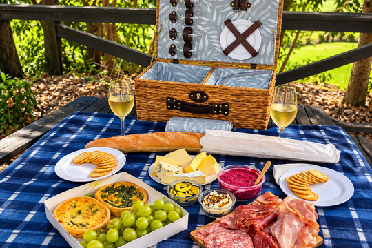 Mystery Picnic Yarra Valley