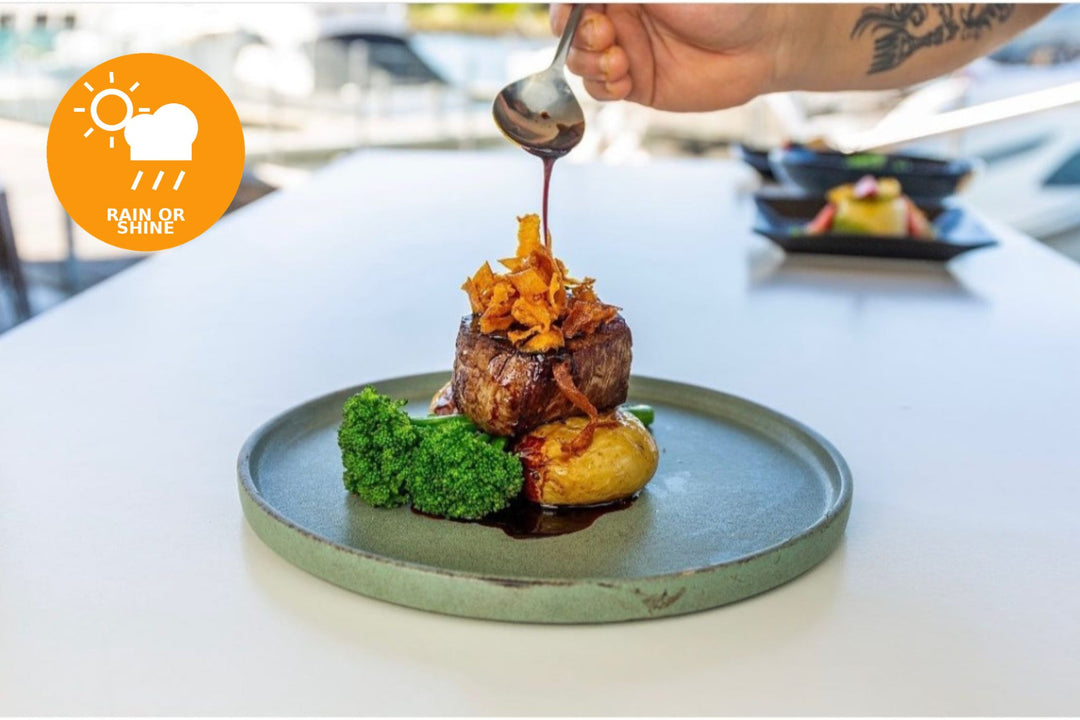 Bellarine Peninsula Mystery Wine and Dine experience for couple activities Melbourne