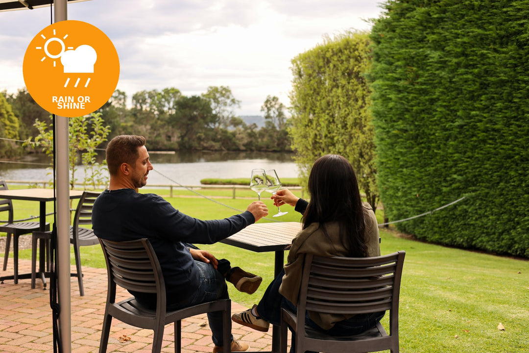 Mystery Wine and Dine Mornington Peninsula experience for romantic activities in Melbourne