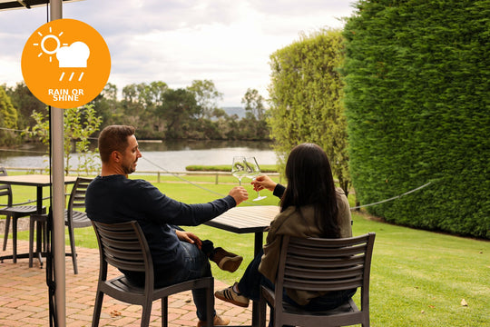 Mystery Wine and Dine Mornington Peninsula experience for romantic activities in Melbourne