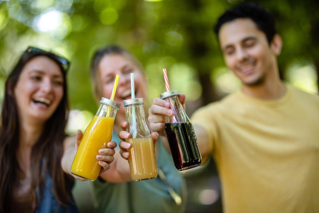 Alcohol-Free Option (P/P) - Mystery Adventures