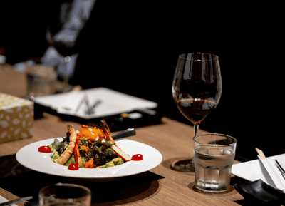 Mystery Dining Experience Melbourne